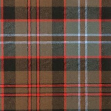 Lochaber Weathered 16oz Tartan Fabric By The Metre